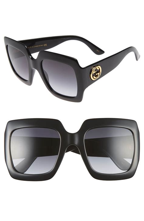 marco gucci lentes|oversized Gucci sunglasses.